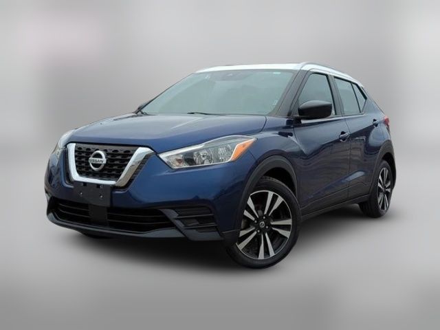 2020 Nissan Kicks SV