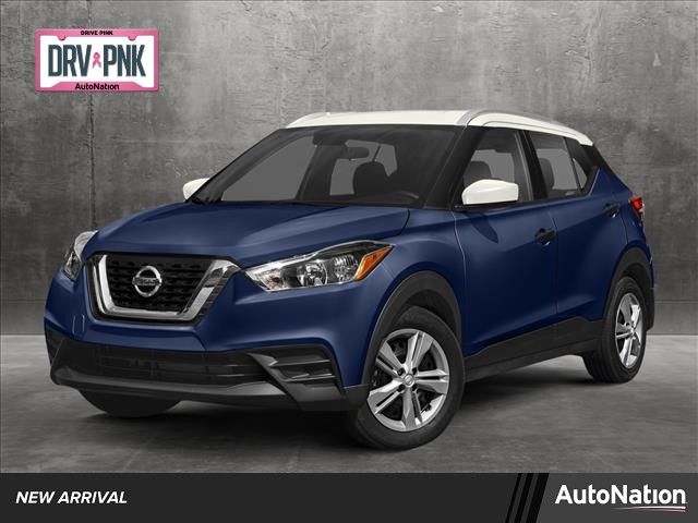 2020 Nissan Kicks SV