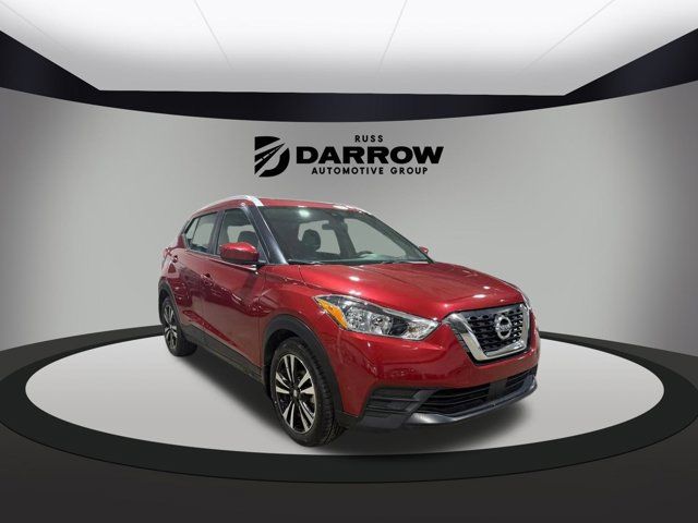 2020 Nissan Kicks SV