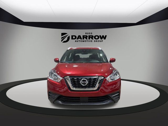 2020 Nissan Kicks SV