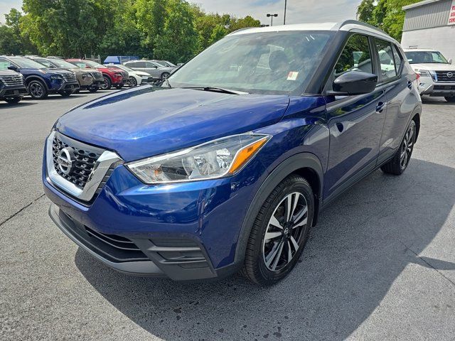 2020 Nissan Kicks SV