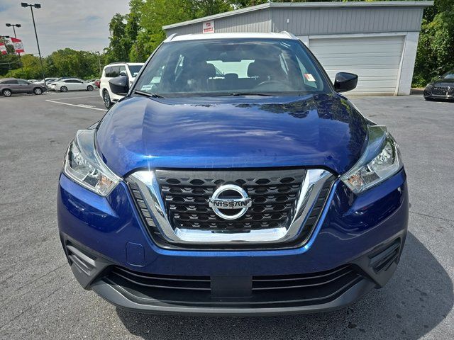 2020 Nissan Kicks SV