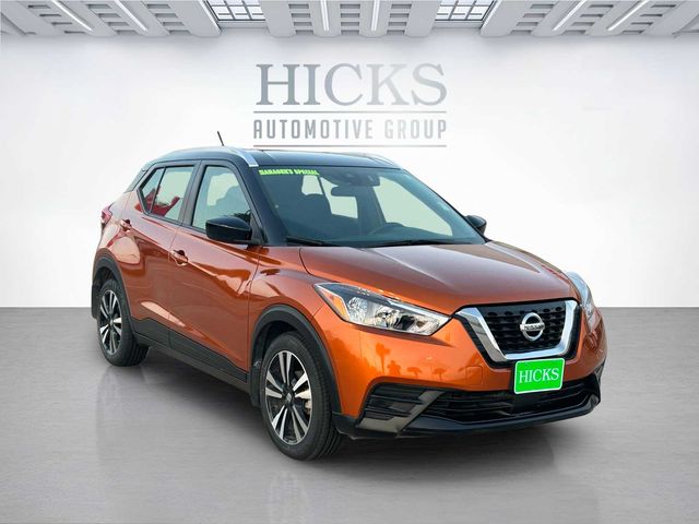 2020 Nissan Kicks SV