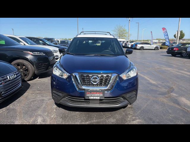 2020 Nissan Kicks SV