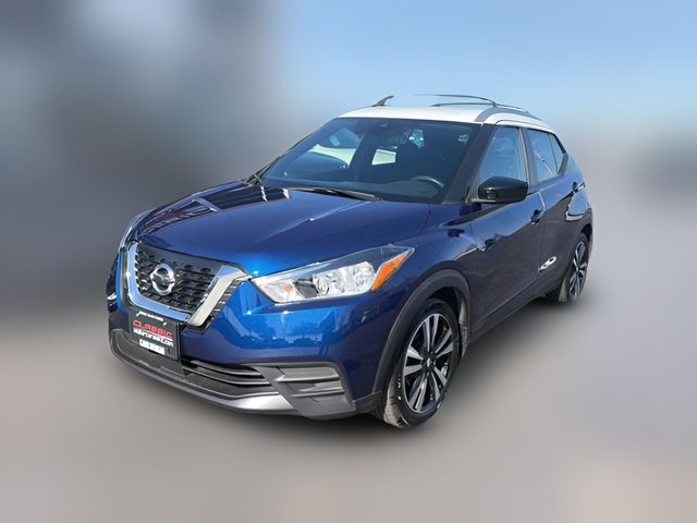 2020 Nissan Kicks SV