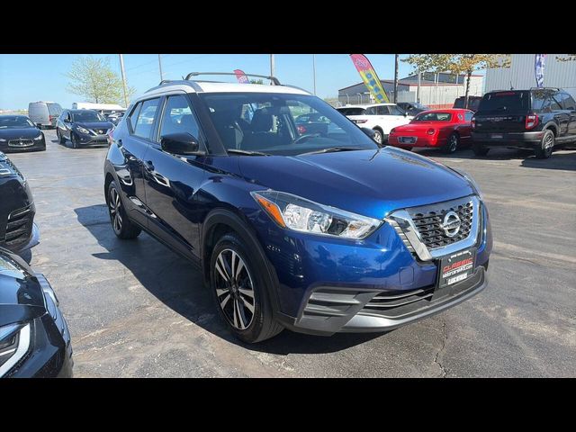 2020 Nissan Kicks SV