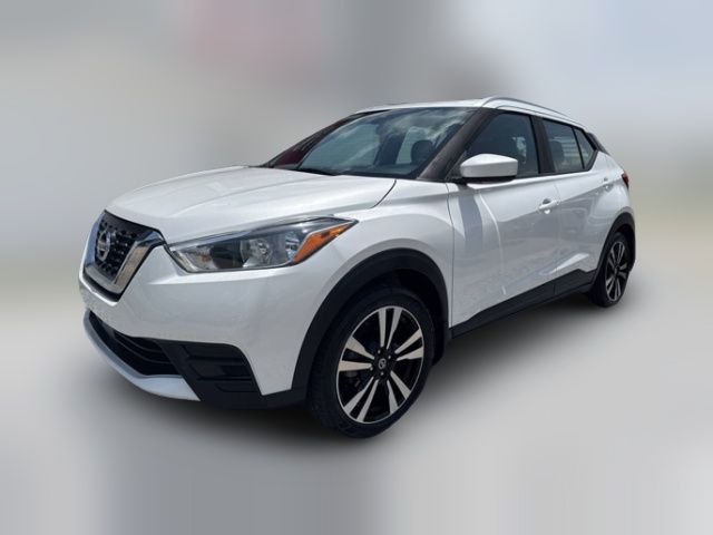 2020 Nissan Kicks SV