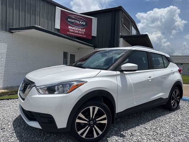 2020 Nissan Kicks SV