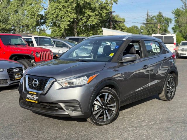 2020 Nissan Kicks SV