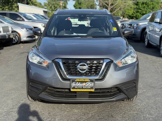 2020 Nissan Kicks SV