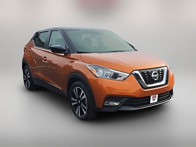 2020 Nissan Kicks SV