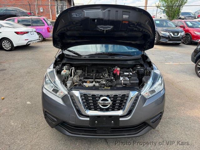2020 Nissan Kicks SV
