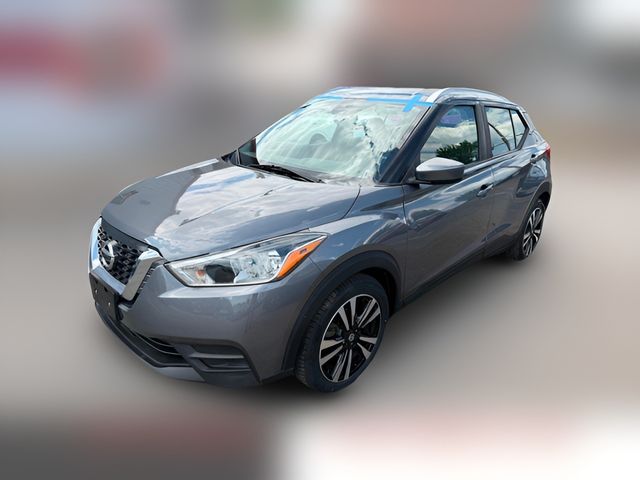 2020 Nissan Kicks SV