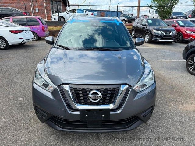 2020 Nissan Kicks SV