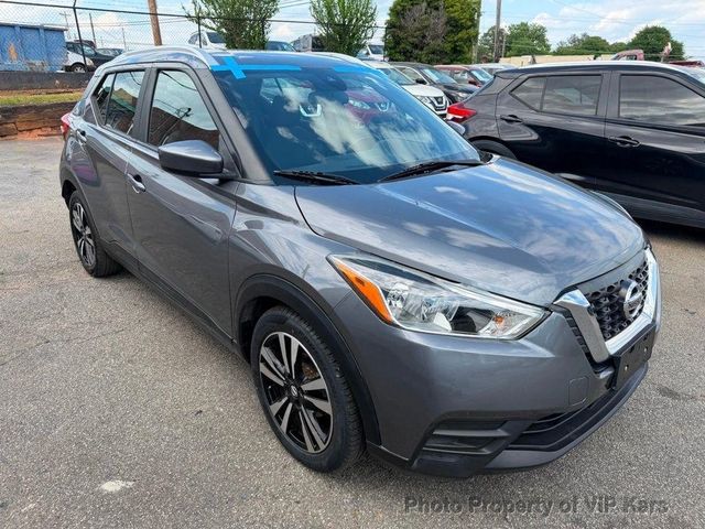 2020 Nissan Kicks SV