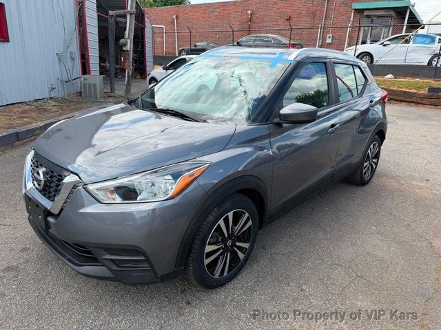 2020 Nissan Kicks SV