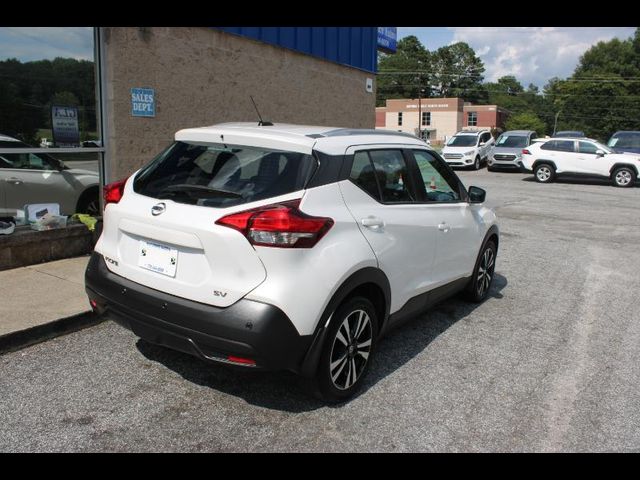 2020 Nissan Kicks SV