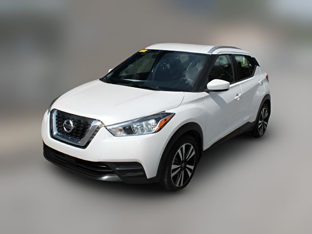 2020 Nissan Kicks SV