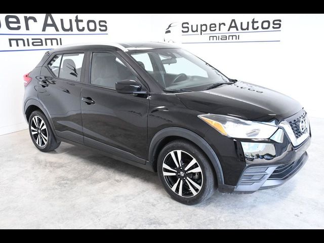 2020 Nissan Kicks SV