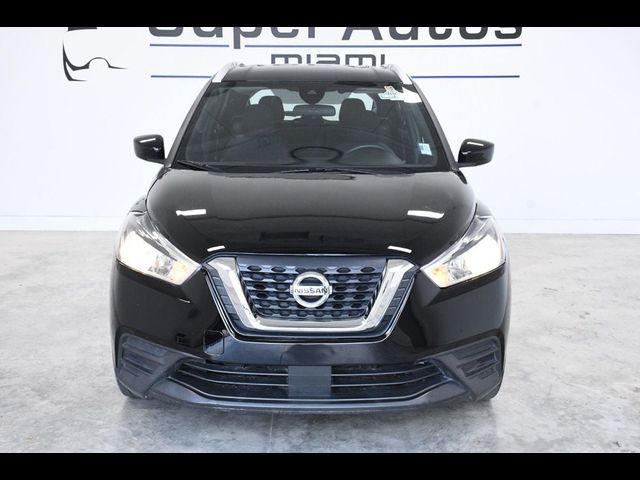 2020 Nissan Kicks SV