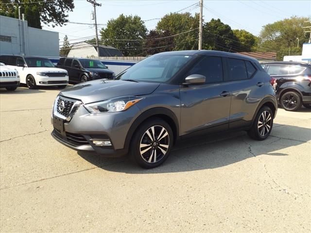 2020 Nissan Kicks SV