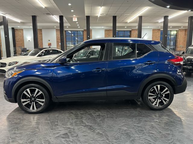 2020 Nissan Kicks SV