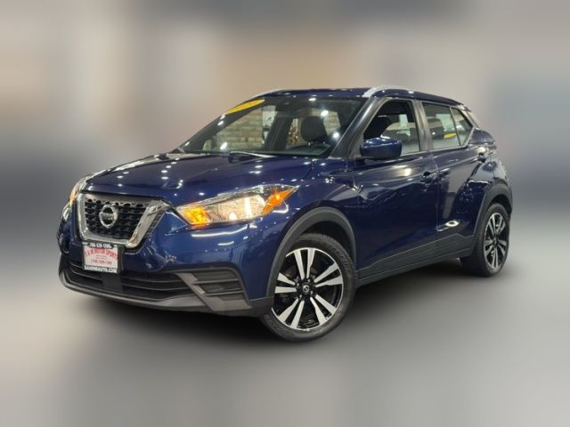 2020 Nissan Kicks SV