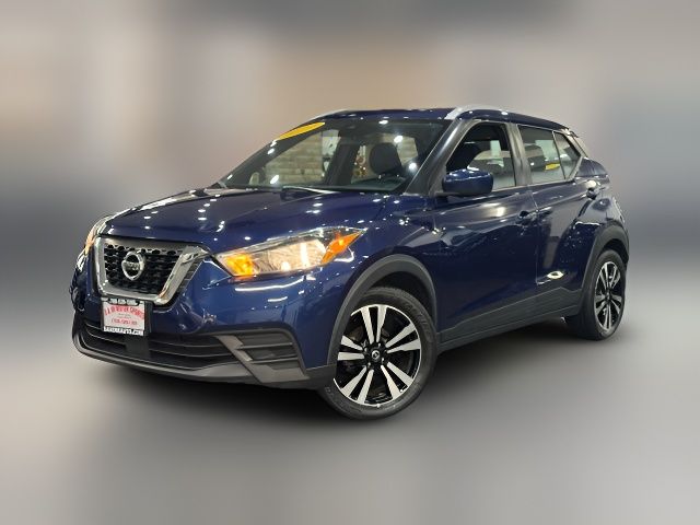 2020 Nissan Kicks SV