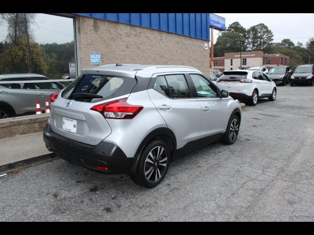 2020 Nissan Kicks SV