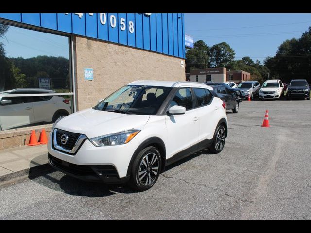 2020 Nissan Kicks SV