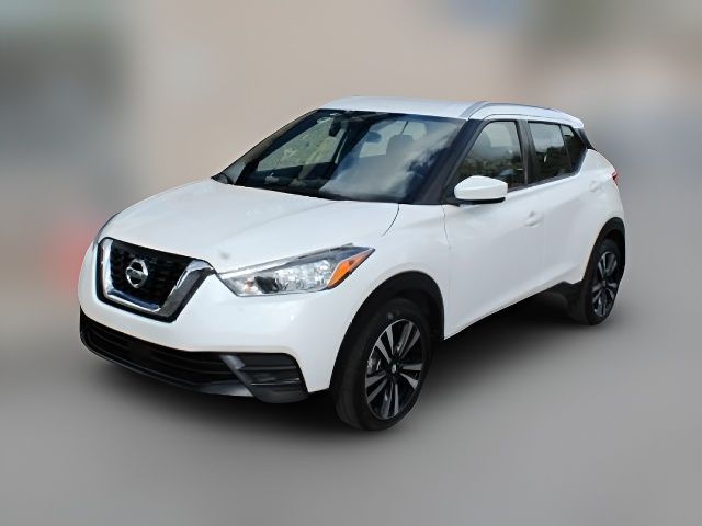 2020 Nissan Kicks SV