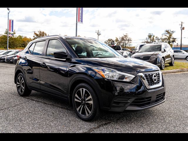 2020 Nissan Kicks SV