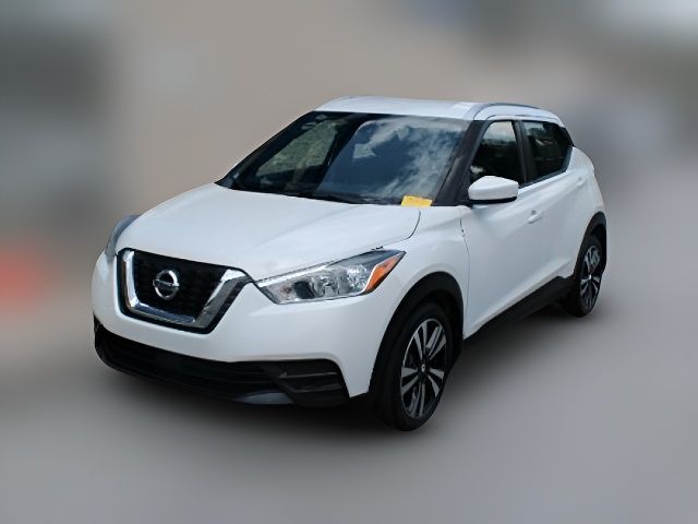 2020 Nissan Kicks SV