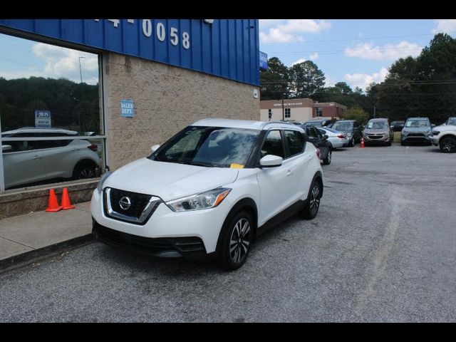 2020 Nissan Kicks SV