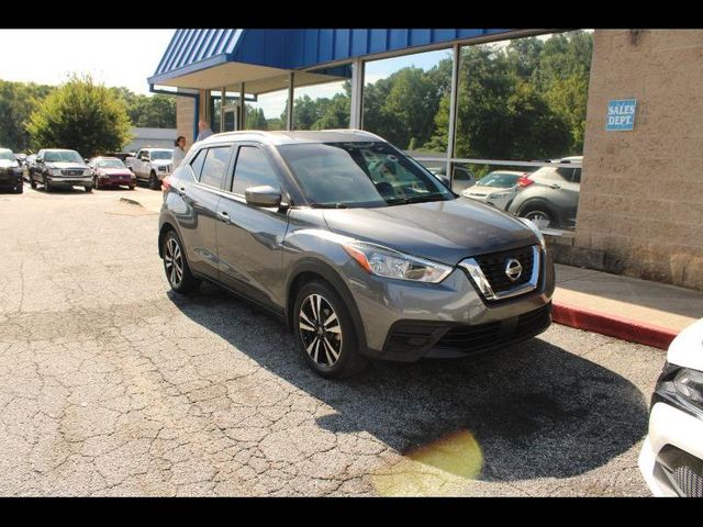 2020 Nissan Kicks SV