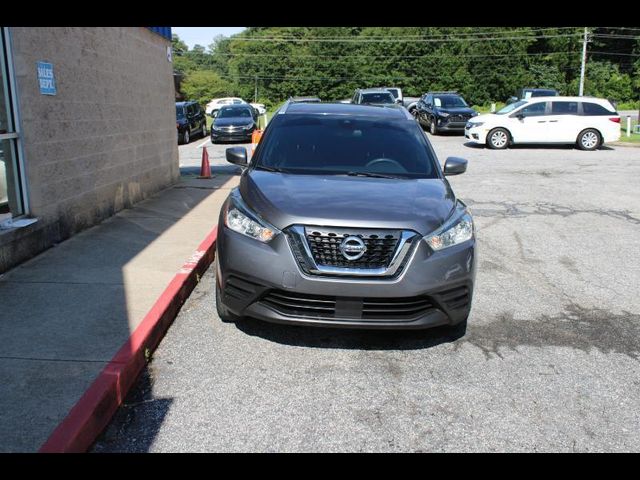 2020 Nissan Kicks SV
