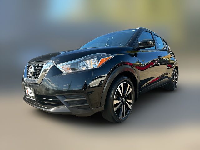 2020 Nissan Kicks SV