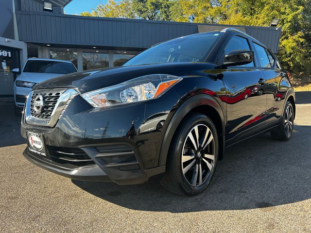 2020 Nissan Kicks SV