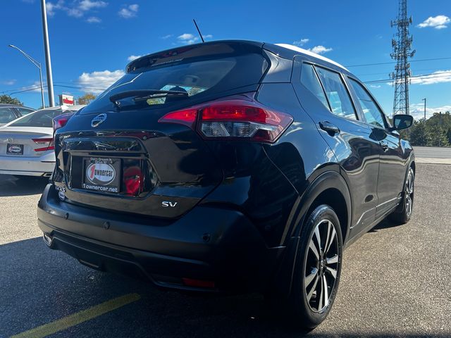 2020 Nissan Kicks SV