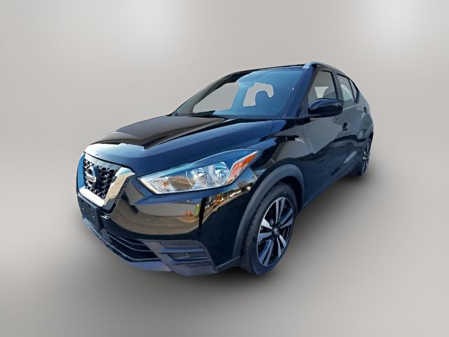 2020 Nissan Kicks SV