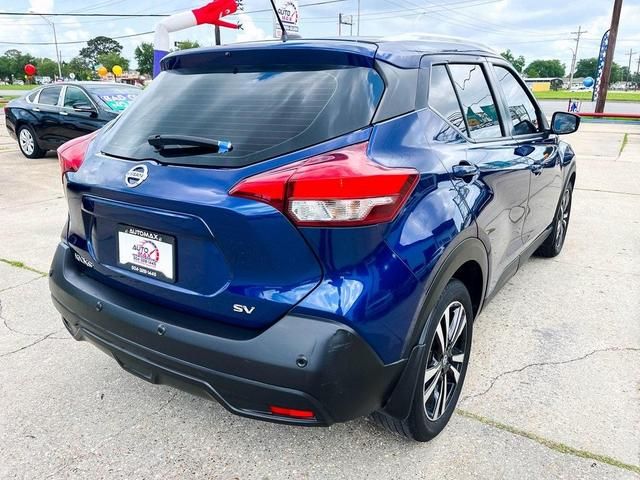 2020 Nissan Kicks SV