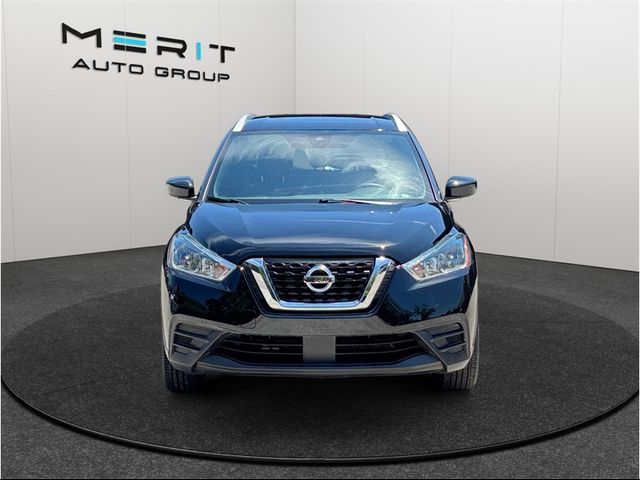 2020 Nissan Kicks SV