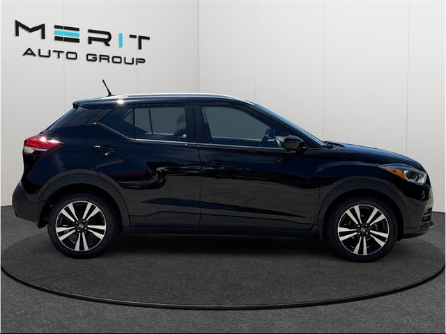 2020 Nissan Kicks SV