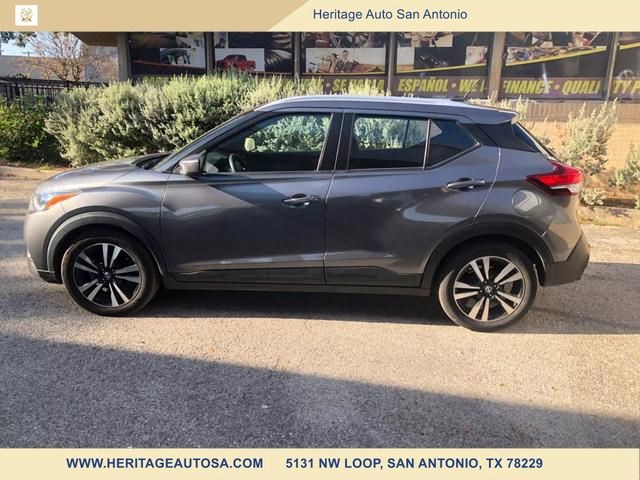 2020 Nissan Kicks SV