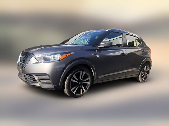 2020 Nissan Kicks SV