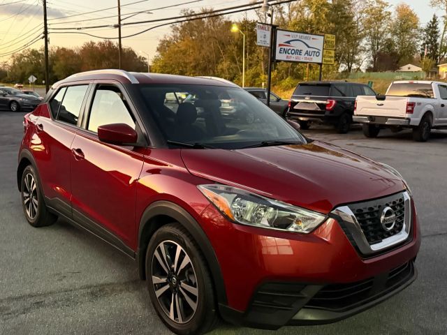 2020 Nissan Kicks SV