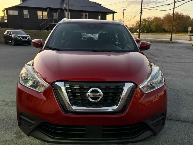 2020 Nissan Kicks SV