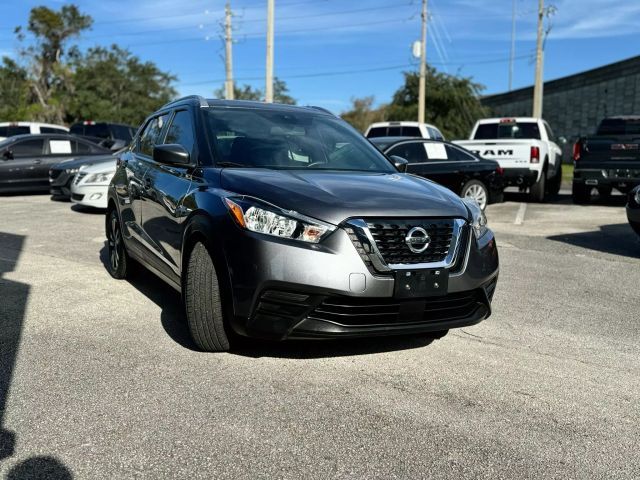 2020 Nissan Kicks SV