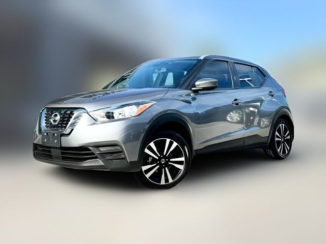 2020 Nissan Kicks SV