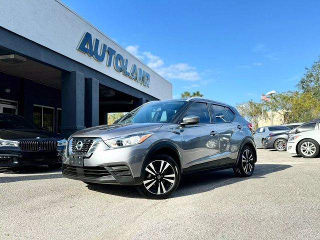 2020 Nissan Kicks SV